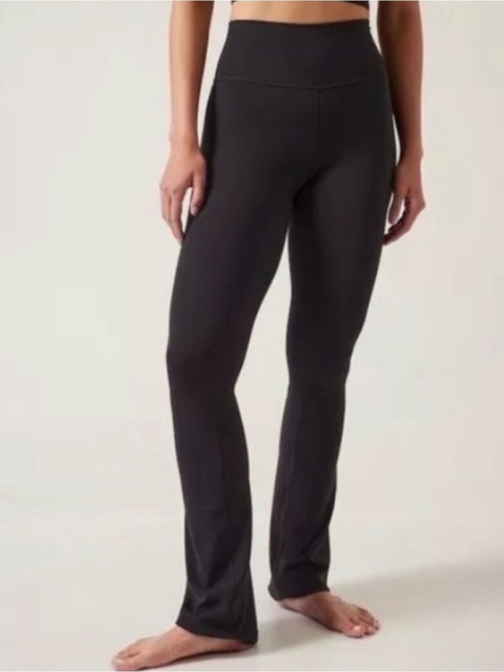 Athleta Black Transcend Slim Pants